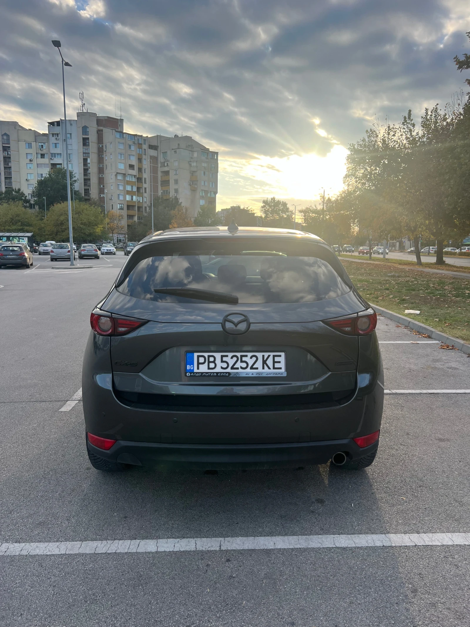 Mazda CX-5, снимка 6 - Автомобили и джипове - 55092660