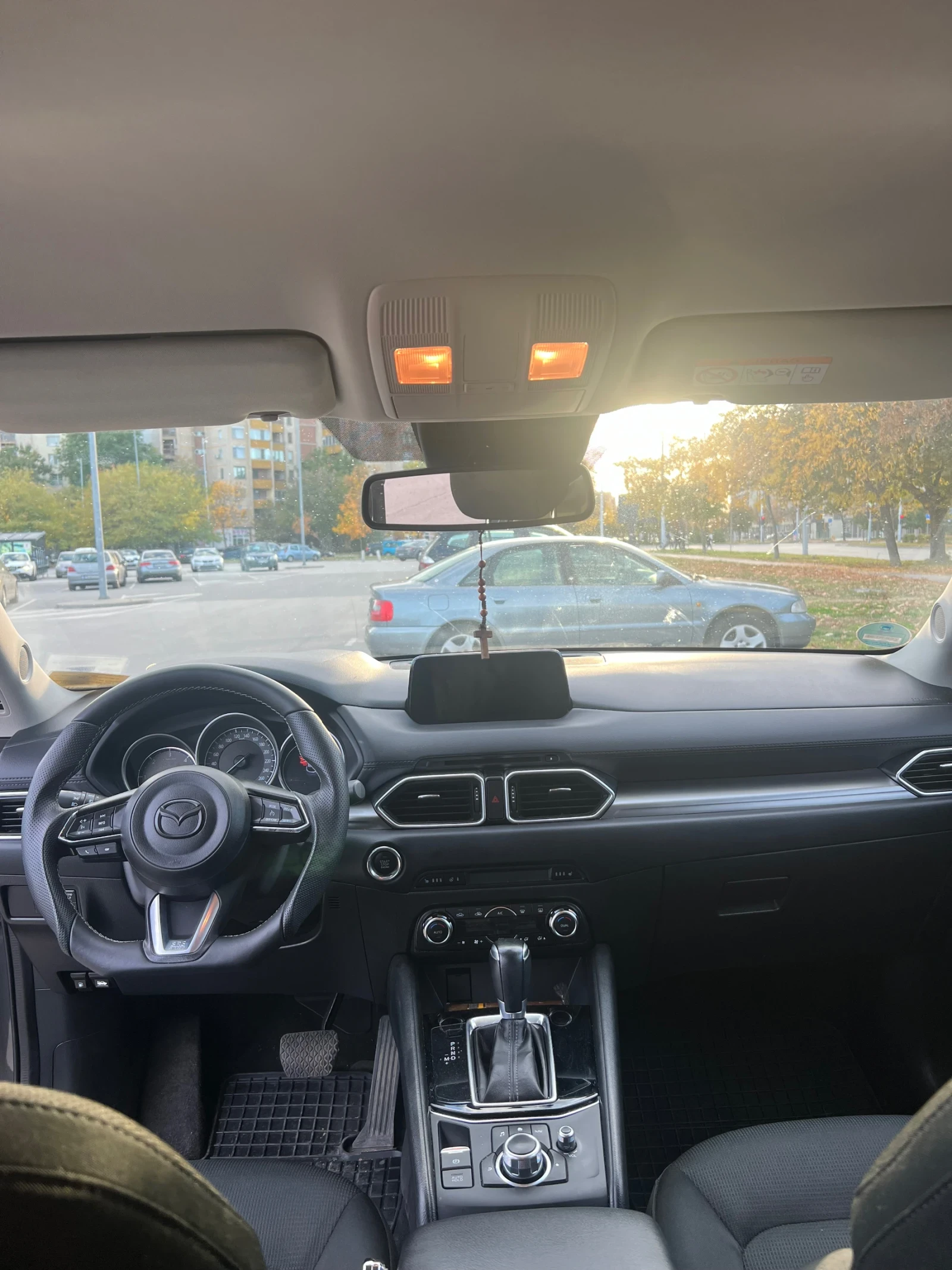 Mazda CX-5, снимка 8 - Автомобили и джипове - 55092660
