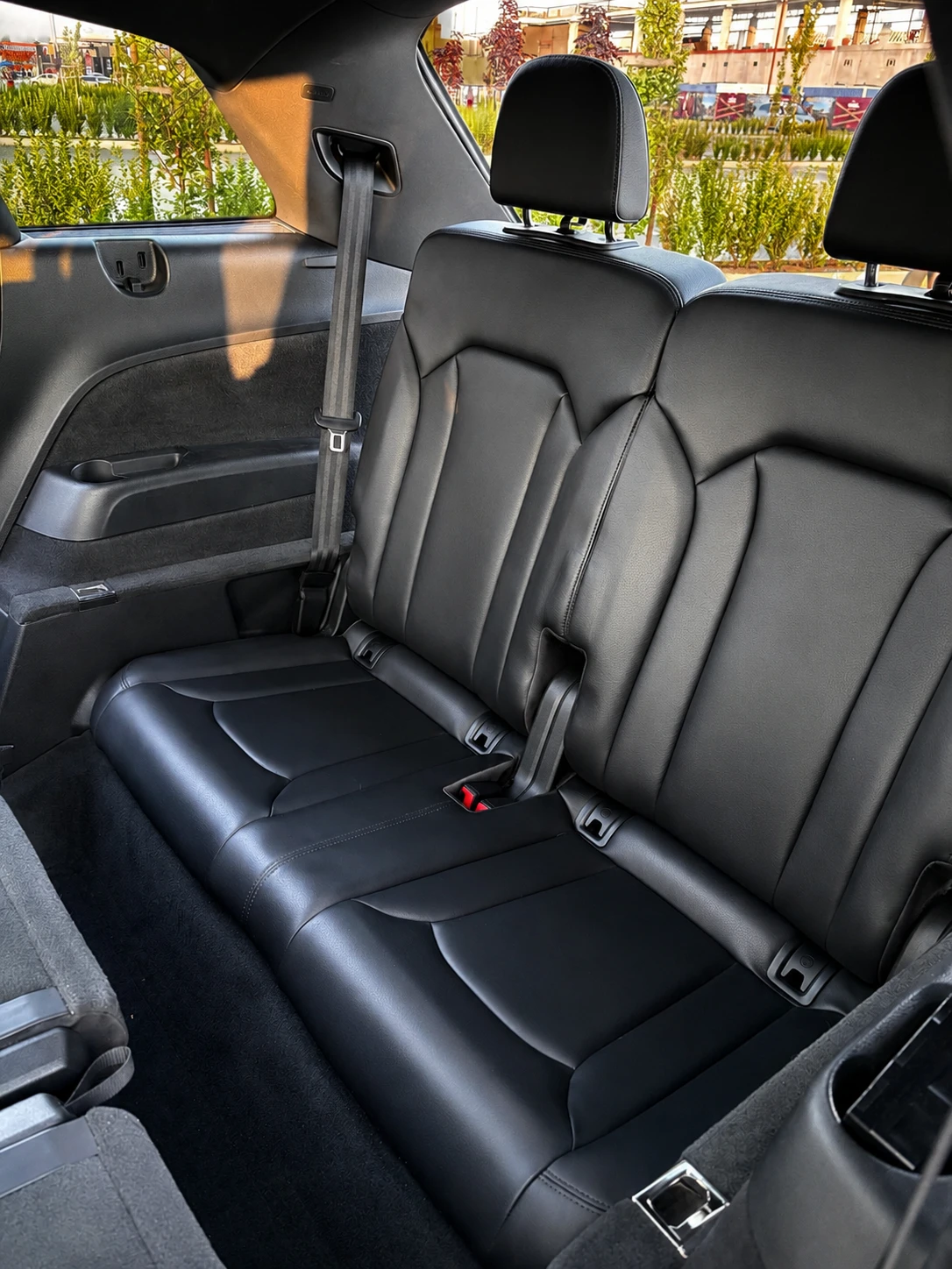 Audi Q7 Matrix/Bose/360/7места/Панорама, снимка 10 - Автомобили и джипове - 55092731