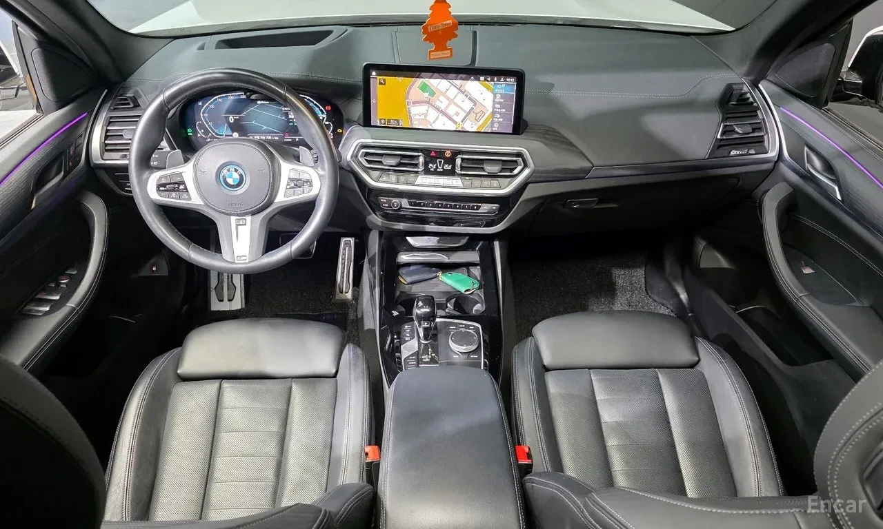 BMW X3 G01 | xDrive30e | M Sport Pro | PANORAMA | Mobile.bg � ����������� 7