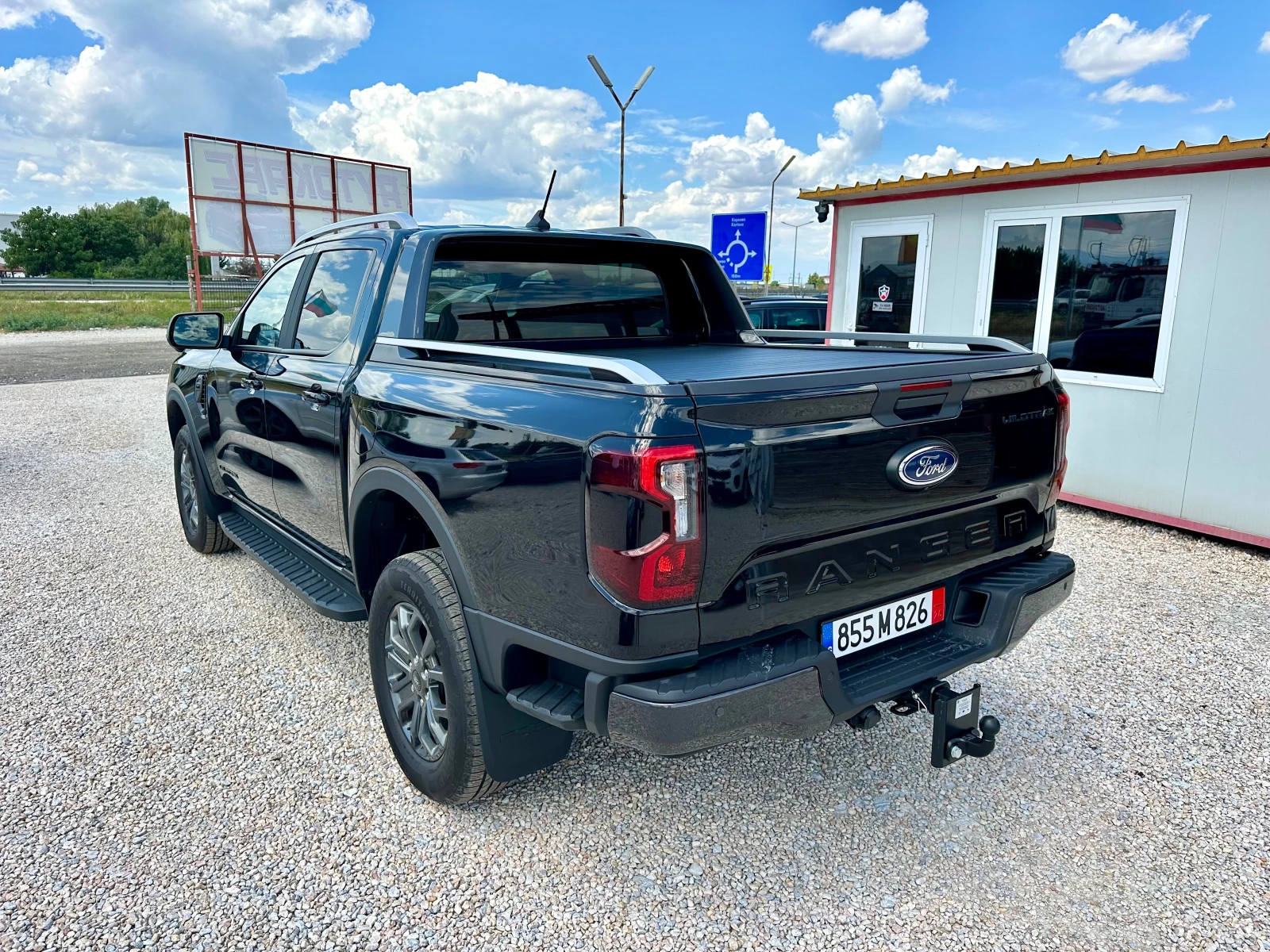 Ford Ranger 3.0d 241кс  гаранция 2032, снимка 4 - Автомобили и джипове - 55234104