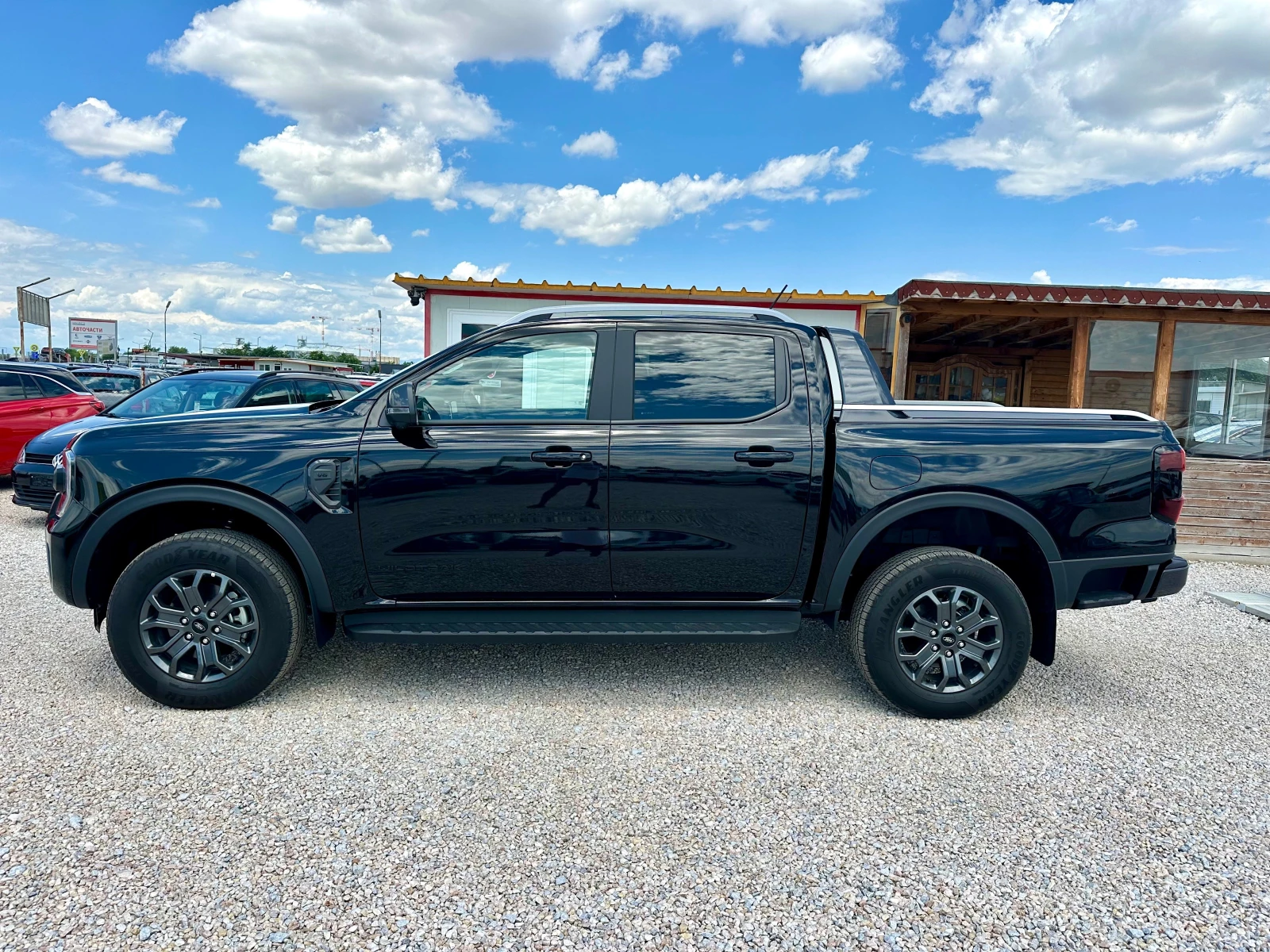 Ford Ranger 3.0d 241кс  гаранция 2032, снимка 3 - Автомобили и джипове - 55234104