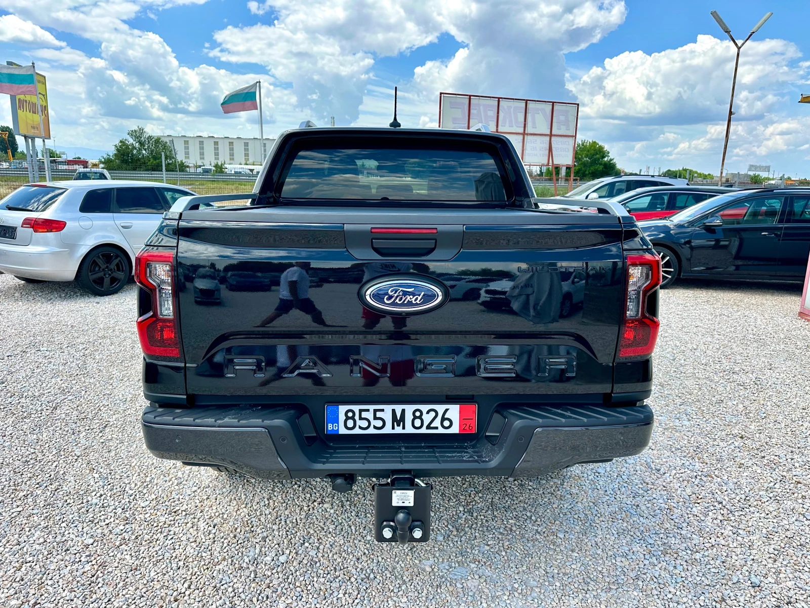 Ford Ranger 3.0d 241кс  гаранция 2032, снимка 5 - Автомобили и джипове - 55234104