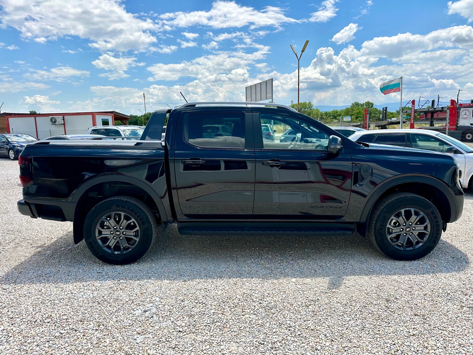 Ford Ranger 3.0d 241кс  гаранция 2032, снимка 7 - Автомобили и джипове - 55234104