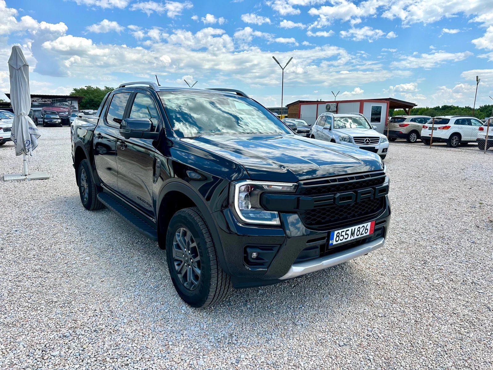 Ford Ranger 3.0d 241кс  гаранция 2032, снимка 8 - Автомобили и джипове - 55234104