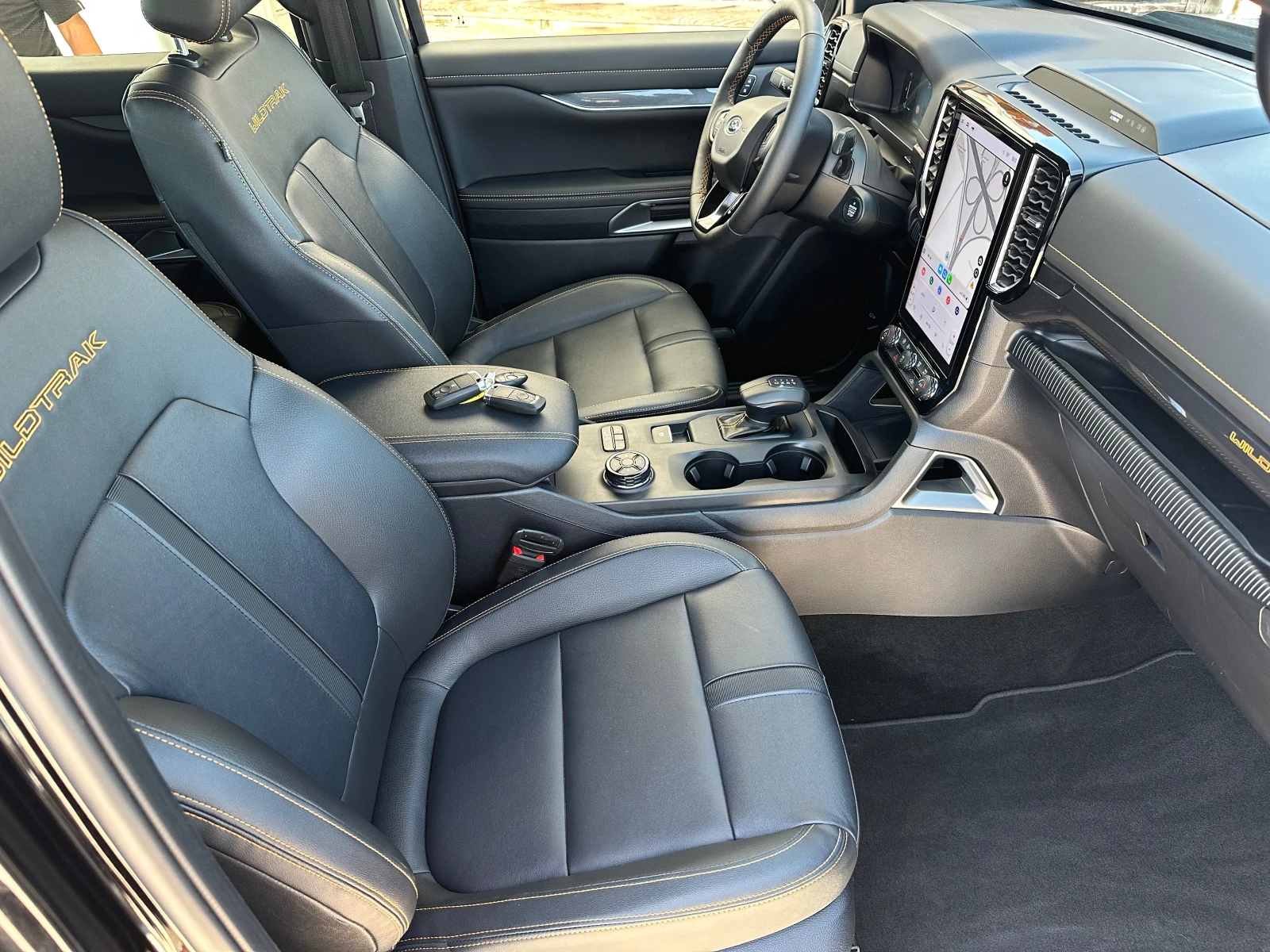 Ford Ranger 3.0d 241кс  гаранция 2032, снимка 10 - Автомобили и джипове - 55234104