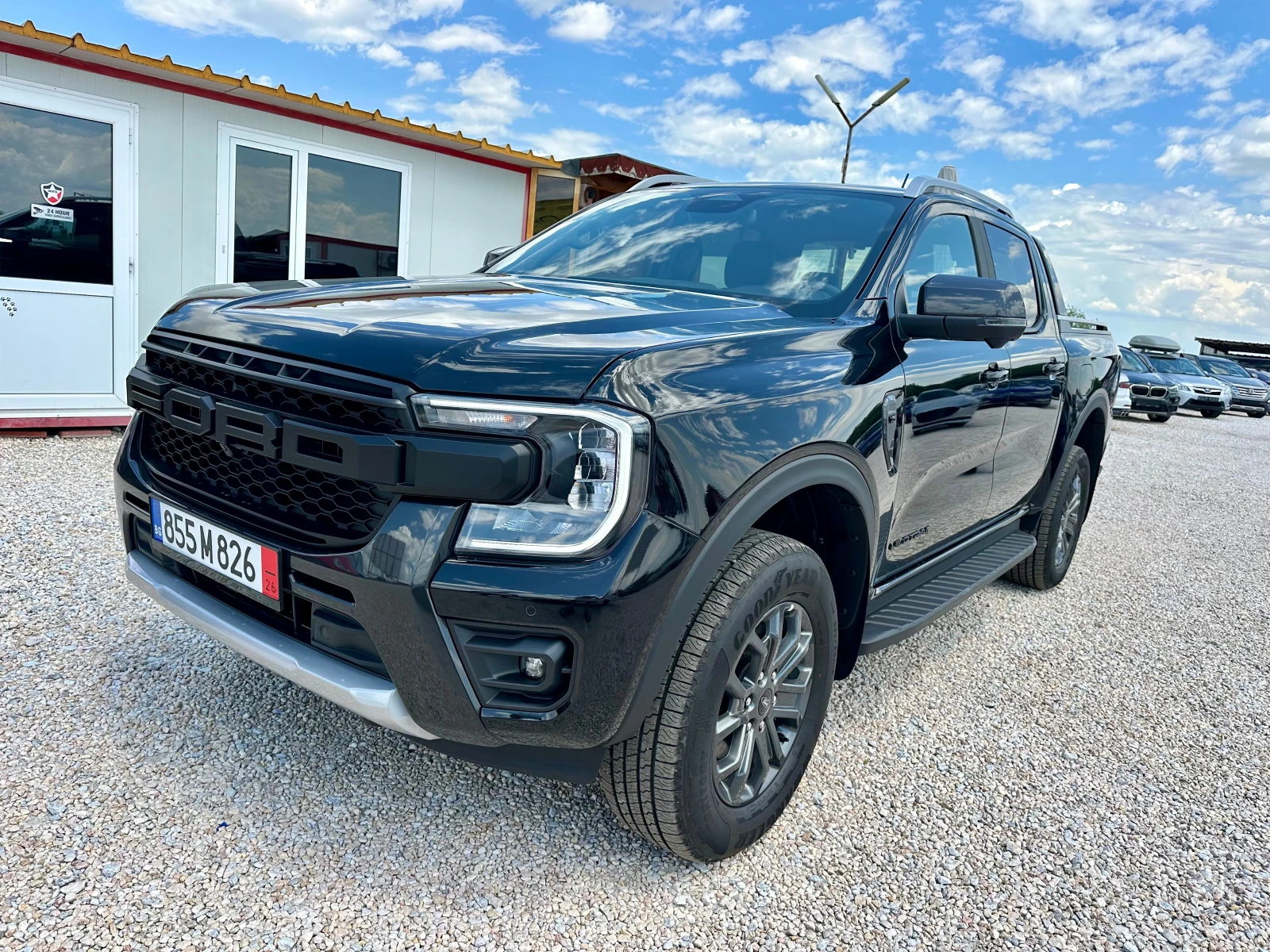 Ford Ranger 3.0d 241кс  гаранция 2032, снимка 2 - Автомобили и джипове - 55234104