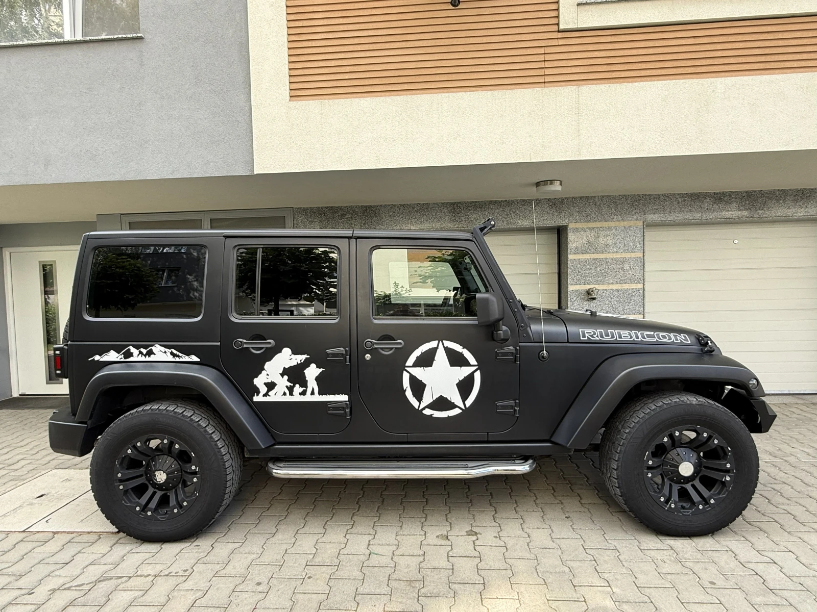 Jeep Wrangler RUBICON-EDITION-3.8i-LPG-ШВЕЙЦАРИЯ-, снимка 4 - Автомобили и джипове - 55281585