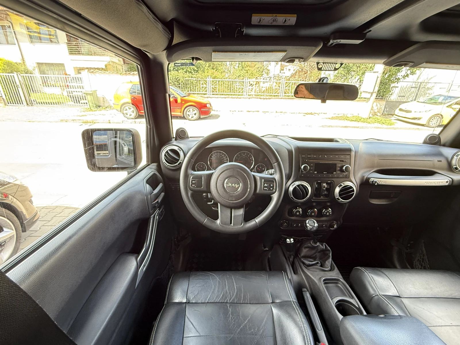 Jeep Wrangler RUBICON-EDITION-3.8i-LPG-ШВЕЙЦАРИЯ-, снимка 10 - Автомобили и джипове - 55281585