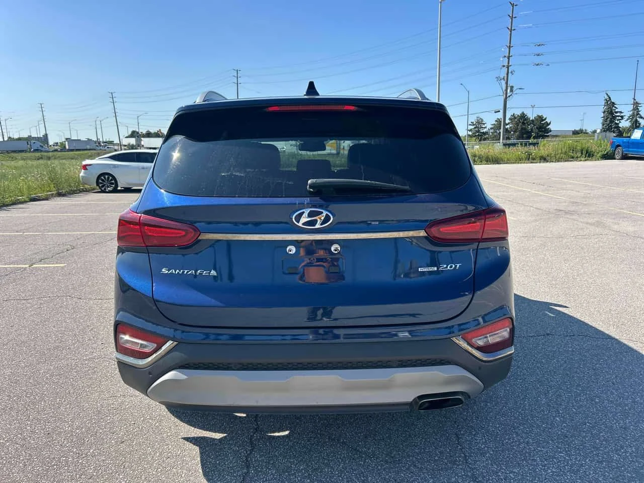 Hyundai Santa fe Ultimate/CARFAX/ДИСТРОНИК/КОЖА/КЛИП, снимка 4 - Автомобили и джипове - 55418149