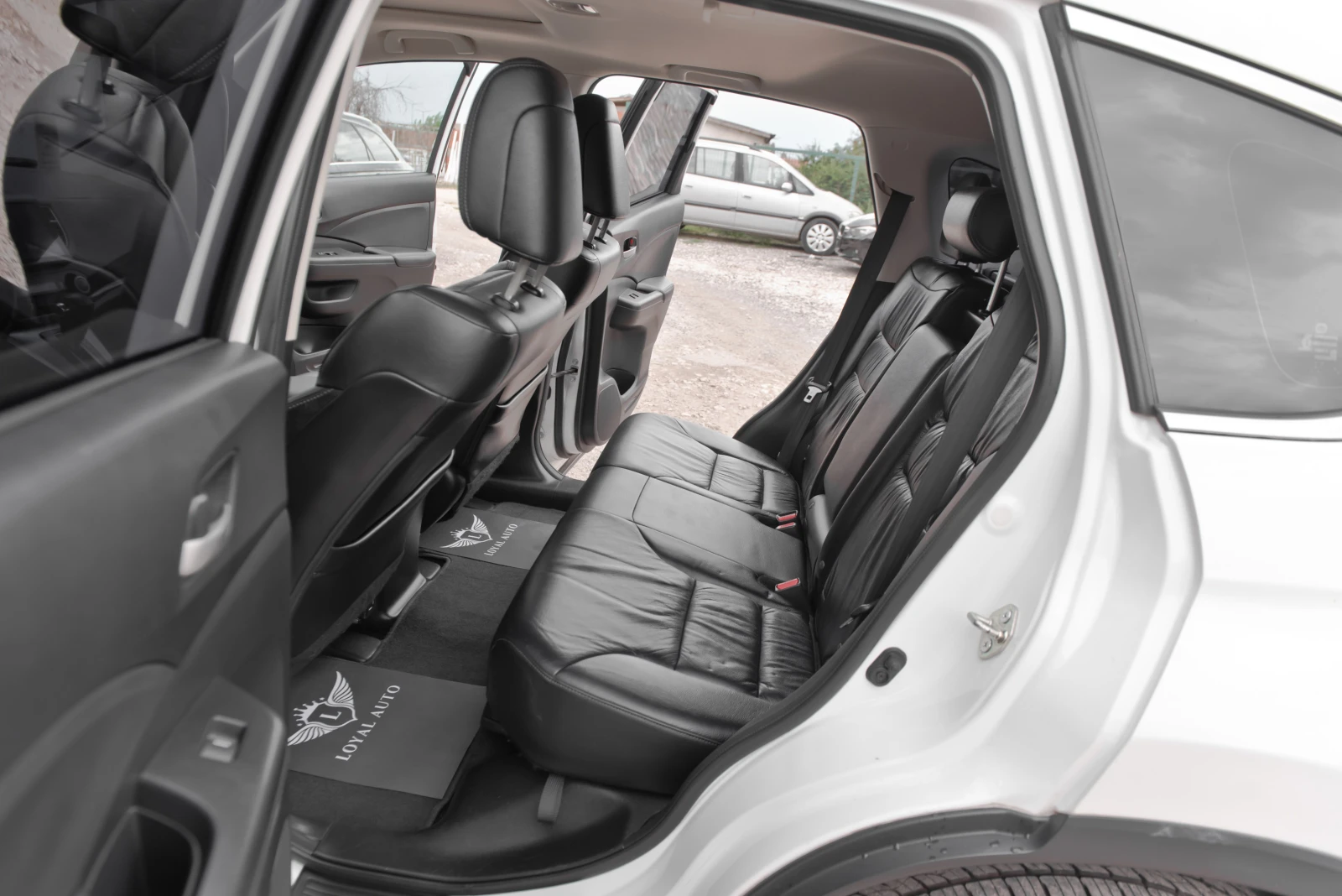 Honda Cr-v TOP* 2.4* 4х4* подгрев* гаранция 6м* , снимка 16 - Автомобили и джипове - 55428053