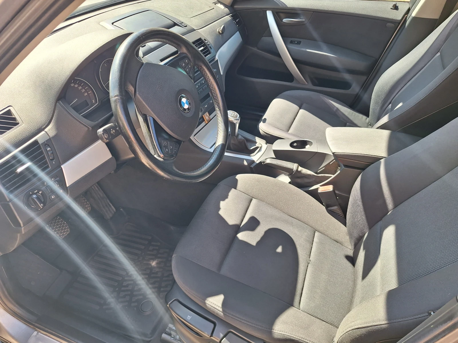 BMW X3 2.0D 150k.c Face | Mobile.bg � ����������� 5