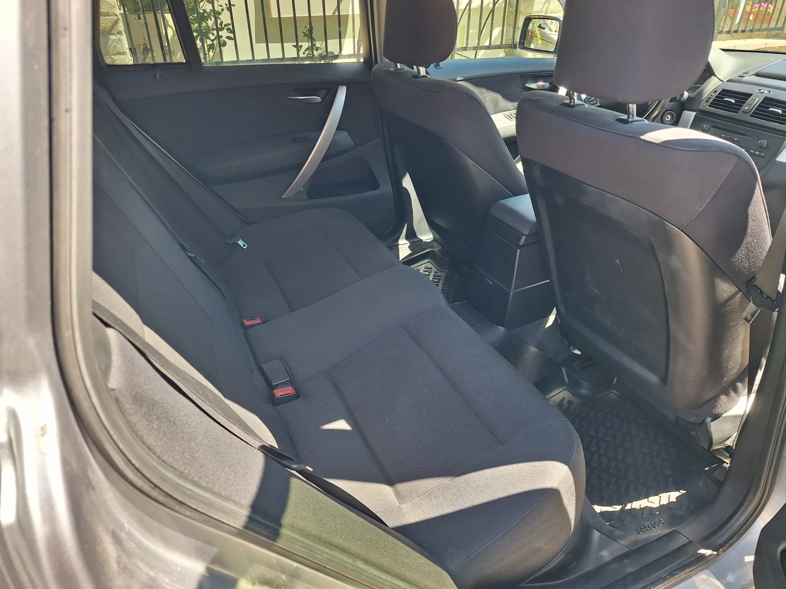 BMW X3 2.0D 150k.c Face | Mobile.bg � ����������� 8