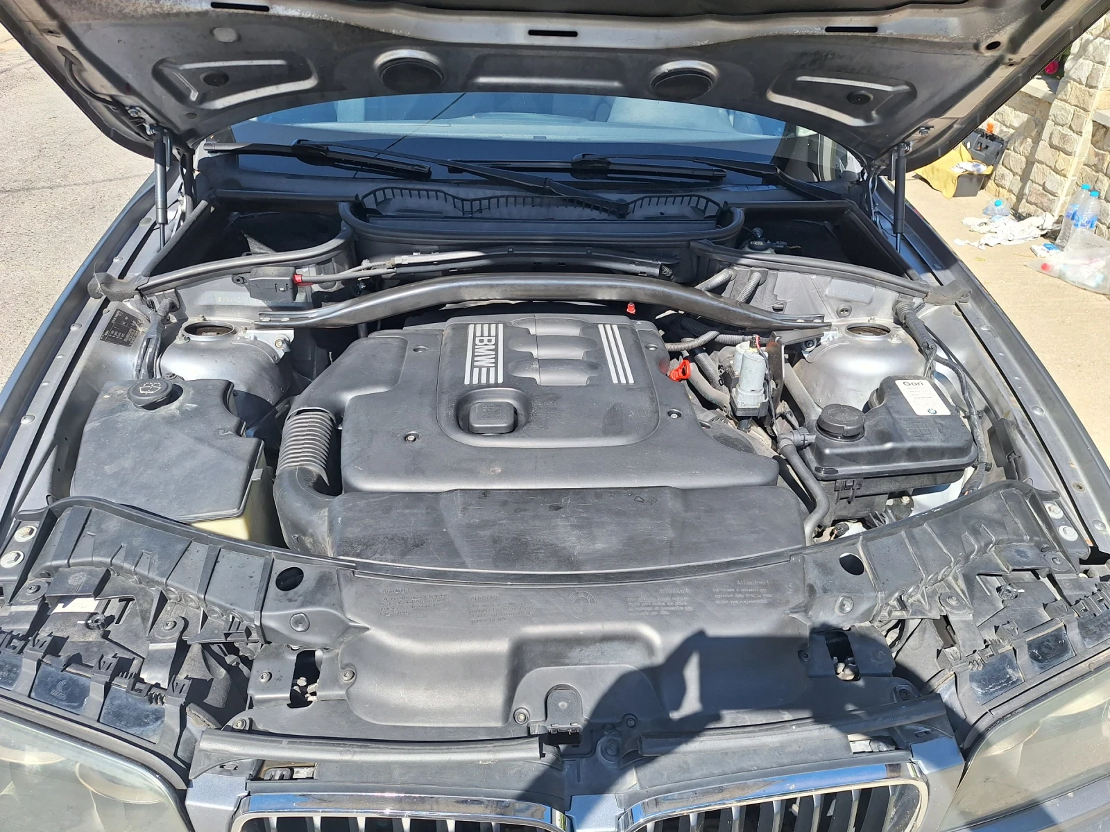 BMW X3 2.0D 150k.c Face | Mobile.bg � ����������� 12