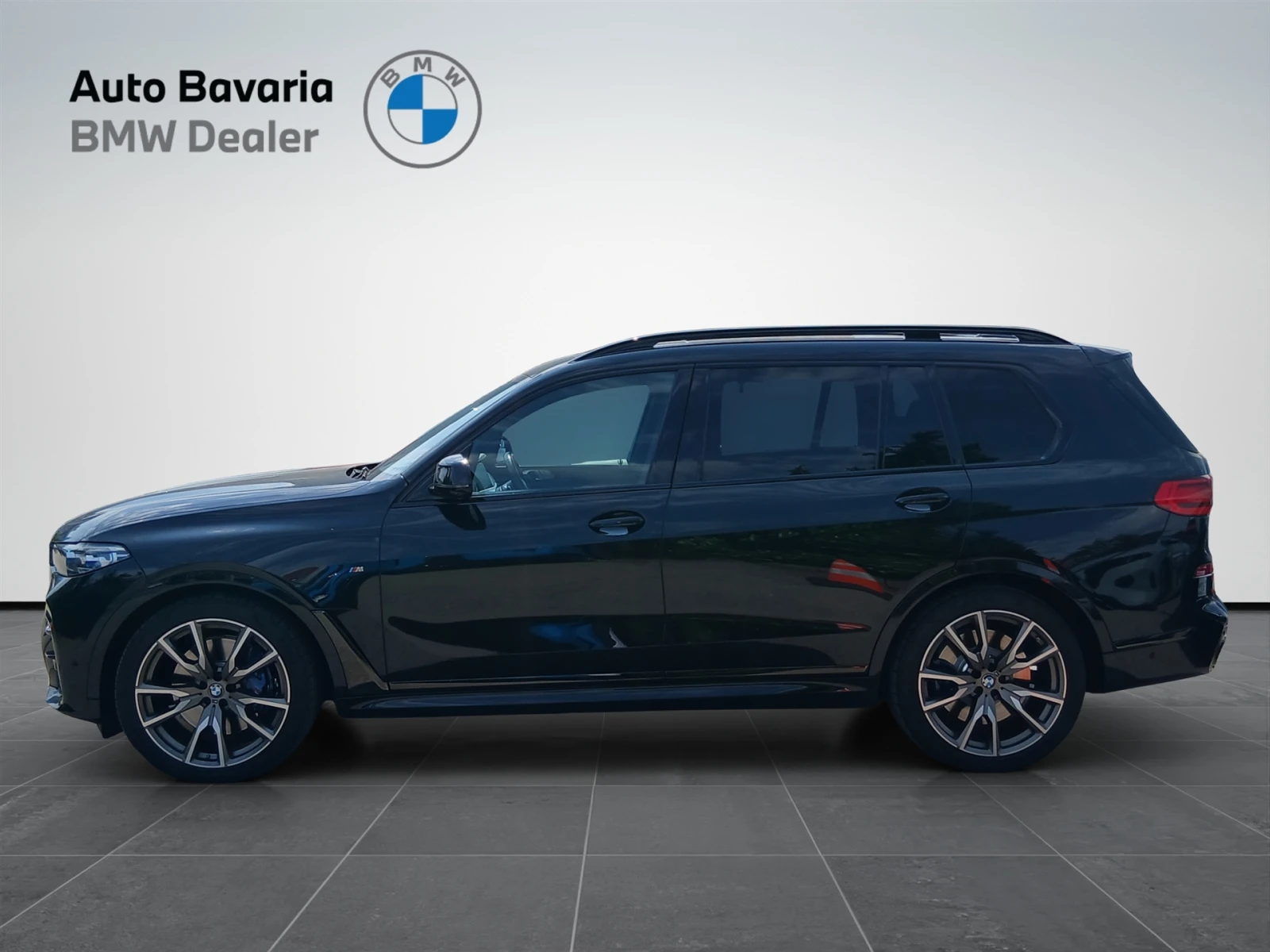 BMW X7 M50i, снимка 3 - Автомобили и джипове - 55690331