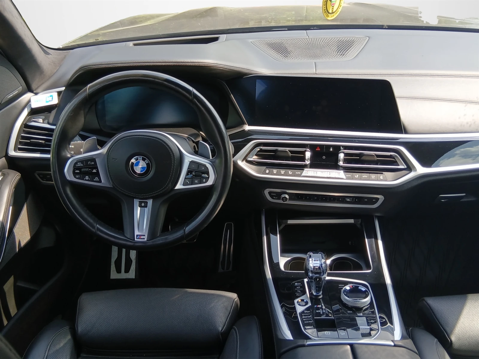 BMW X7 M50i, снимка 7 - Автомобили и джипове - 55690331
