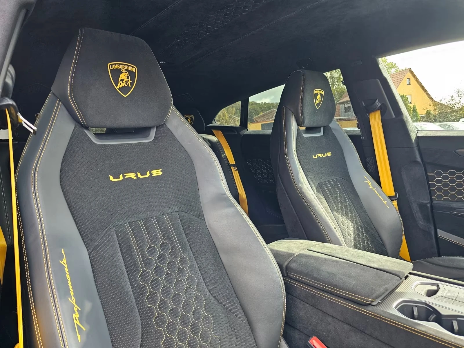 Lamborghini Urus V8 Performante, снимка 12 - Автомобили и джипове - 55748064