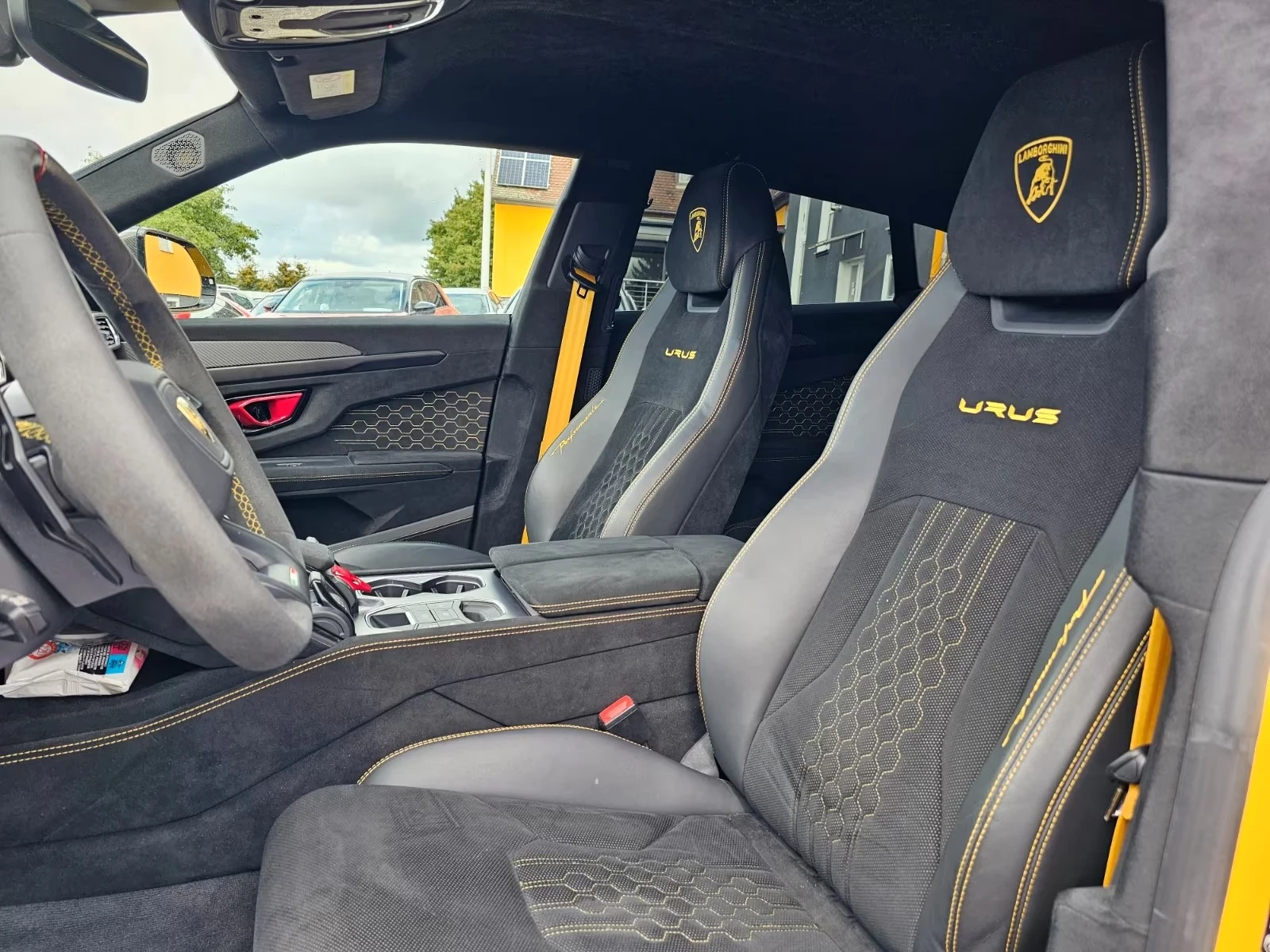 Lamborghini Urus V8 Performante, снимка 10 - Автомобили и джипове - 55748064