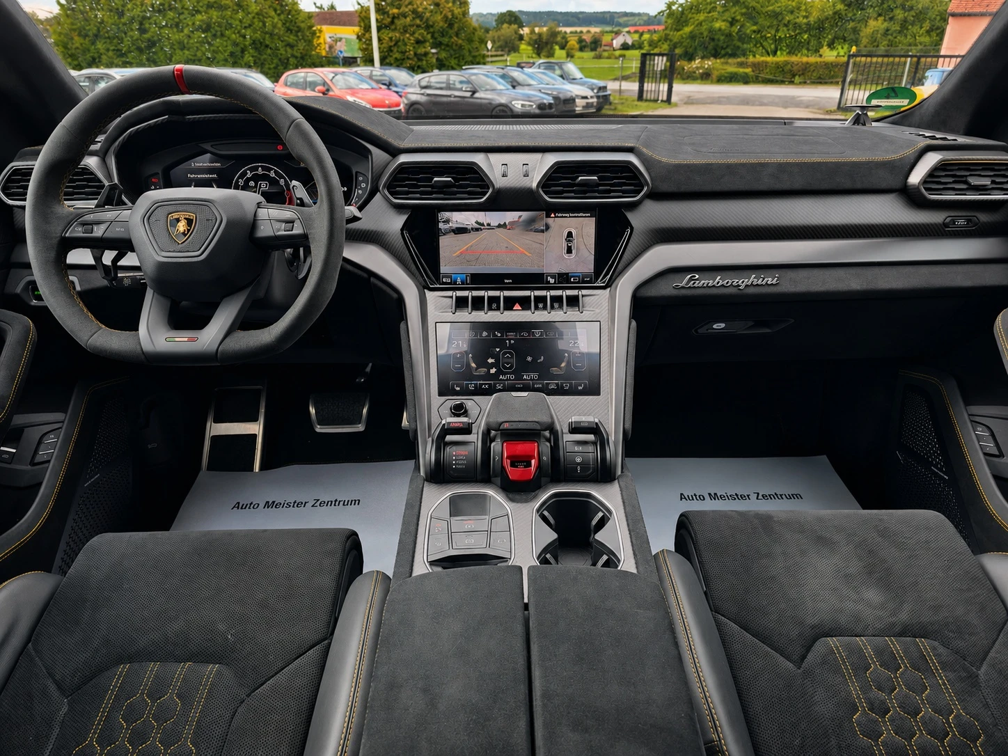 Lamborghini Urus V8 Performante, снимка 7 - Автомобили и джипове - 55748064