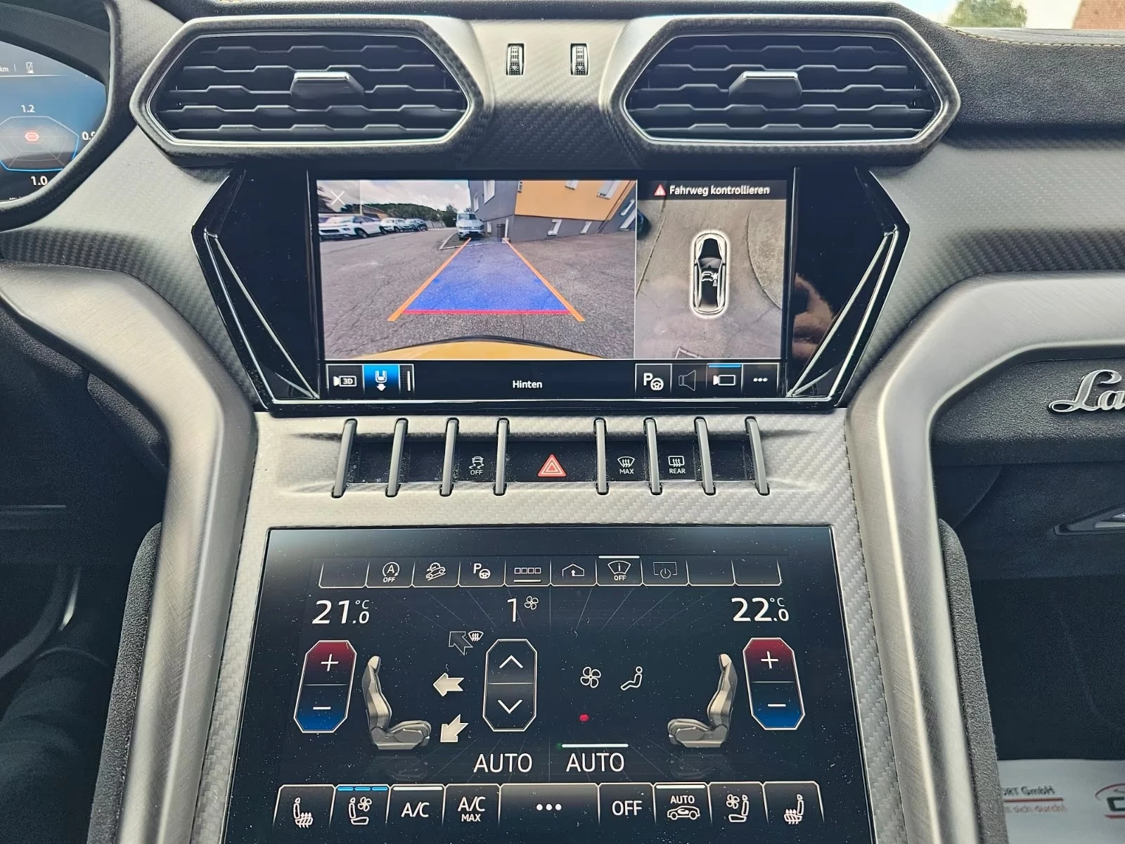 Lamborghini Urus V8 Performante, снимка 9 - Автомобили и джипове - 55748064