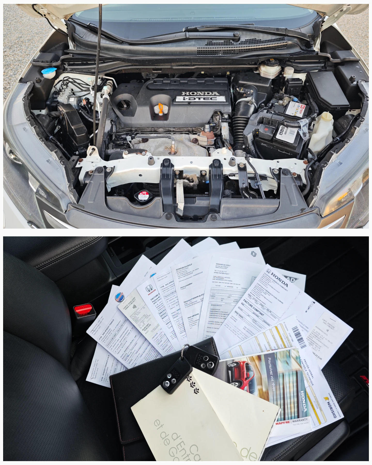 Honda Cr-v NAV-БЪЛГАРСКИ/8RAM/8ЯДР ANDROID/РОЛБ/СПОЙЛ/СТЕПЕНК, снимка 9 - Автомобили и джипове - 55929137