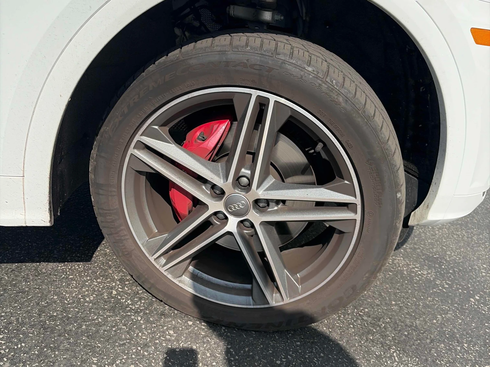 Audi SQ5 * Progressiv * CARFAX * БЕЗ ПЪРВОНАЧАЛНА ВНОСКА, снимка 7 - Автомобили и джипове - 56056618