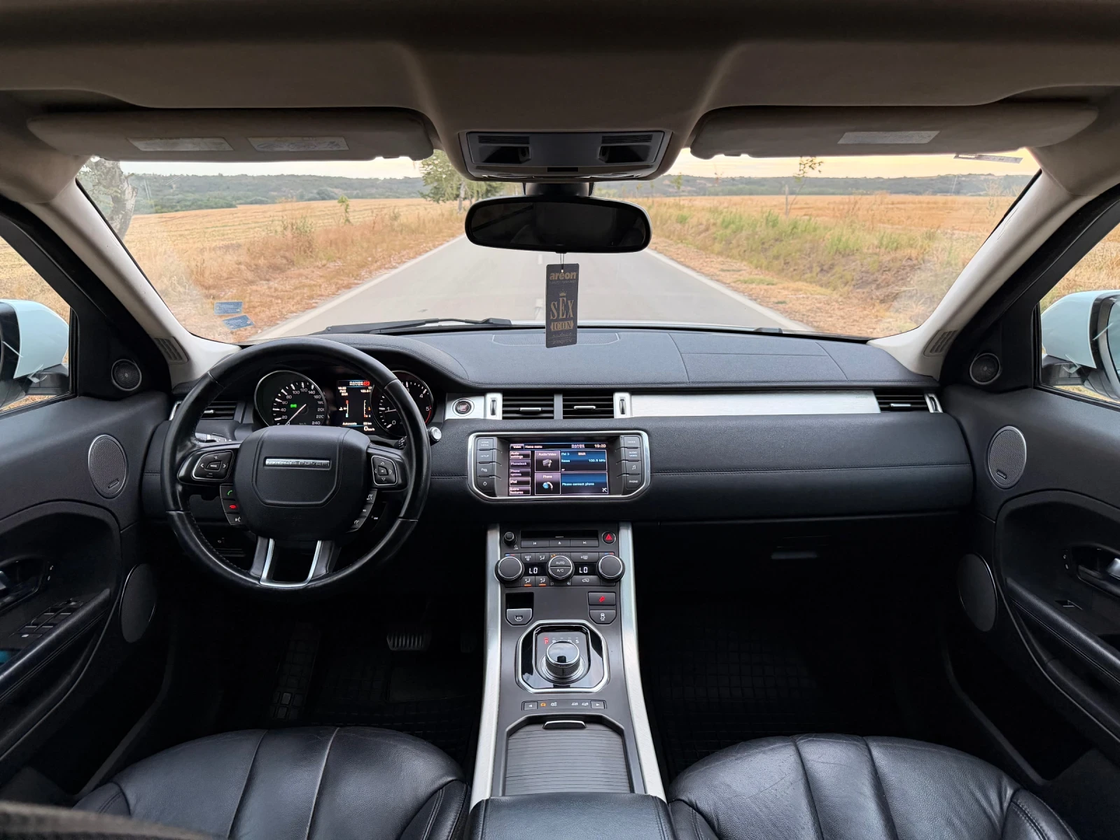 Land Rover Range Rover Evoque * Meridian * 2.2 * TD4 | Mobile.bg � ����������� 8
