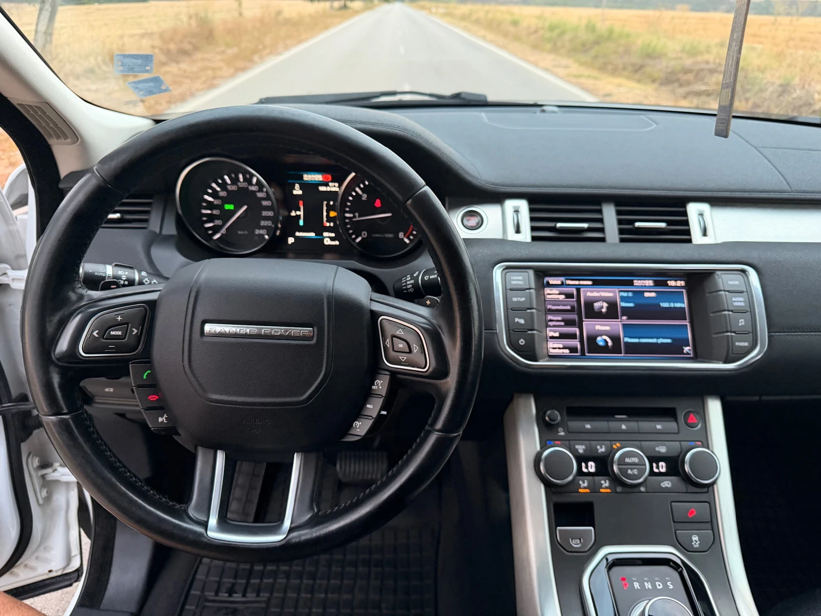 Land Rover Range Rover Evoque * Meridian * 2.2 * TD4 | Mobile.bg � ����������� 9