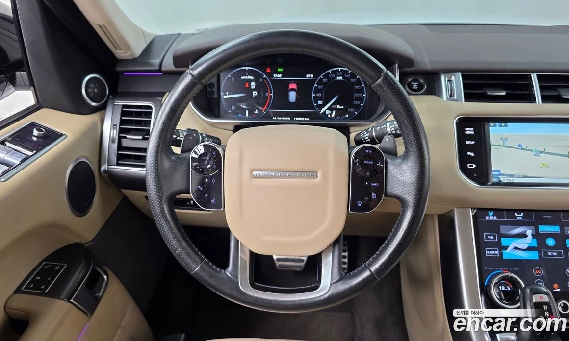 Land Rover Range Rover Sport 3.0 SDV6 HSE Dynamic, снимка 13 - Автомобили и джипове - 56123250