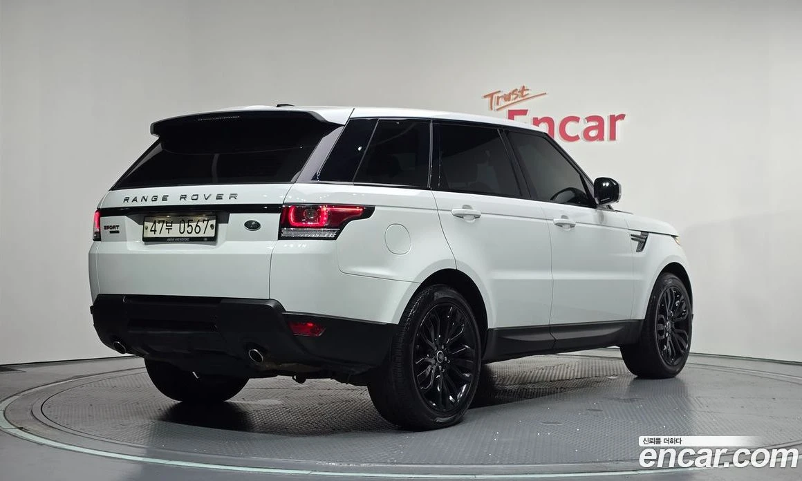 Land Rover Range Rover Sport 3.0 SDV6 HSE Dynamic, снимка 2 - Автомобили и джипове - 56123250