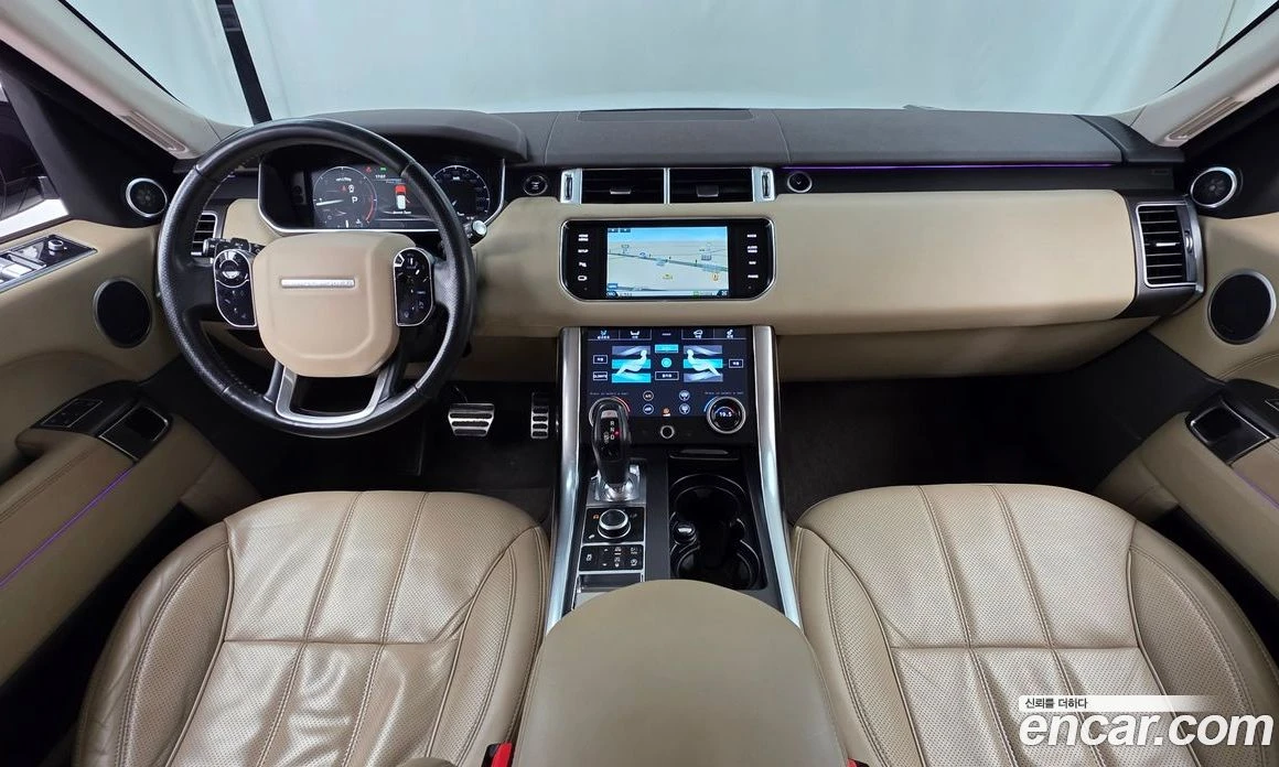 Land Rover Range Rover Sport 3.0 SDV6 HSE Dynamic, снимка 7 - Автомобили и джипове - 56123250