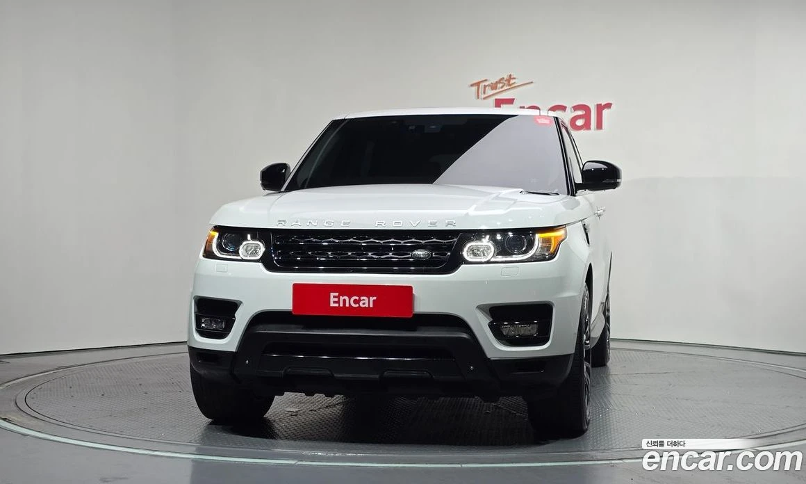 Land Rover Range Rover Sport 3.0 SDV6 HSE Dynamic, снимка 3 - Автомобили и джипове - 56123250