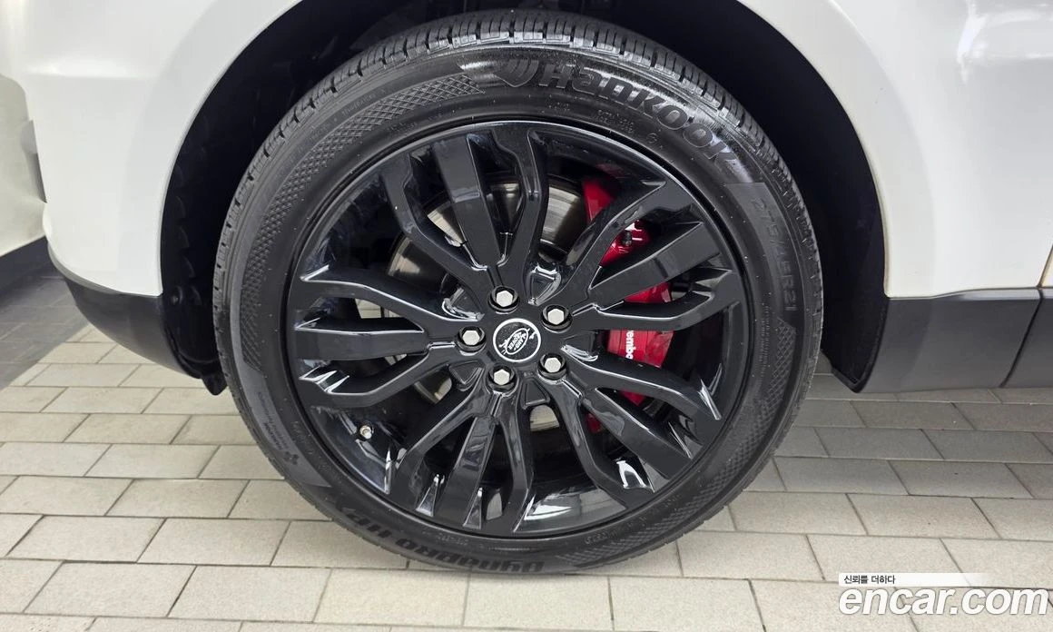 Land Rover Range Rover Sport 3.0 SDV6 HSE Dynamic, снимка 5 - Автомобили и джипове - 56123250