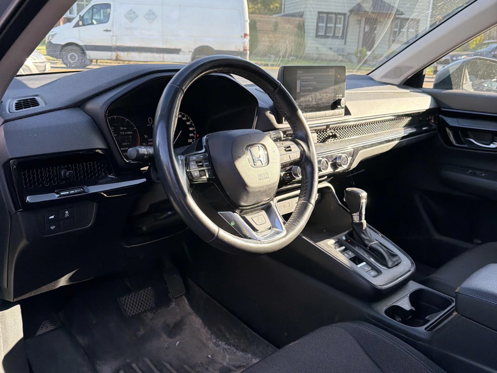 Honda Cr-v Sport 4Х4, АВТОКРЕДИТ, снимка 6 - Автомобили и джипове - 56300656