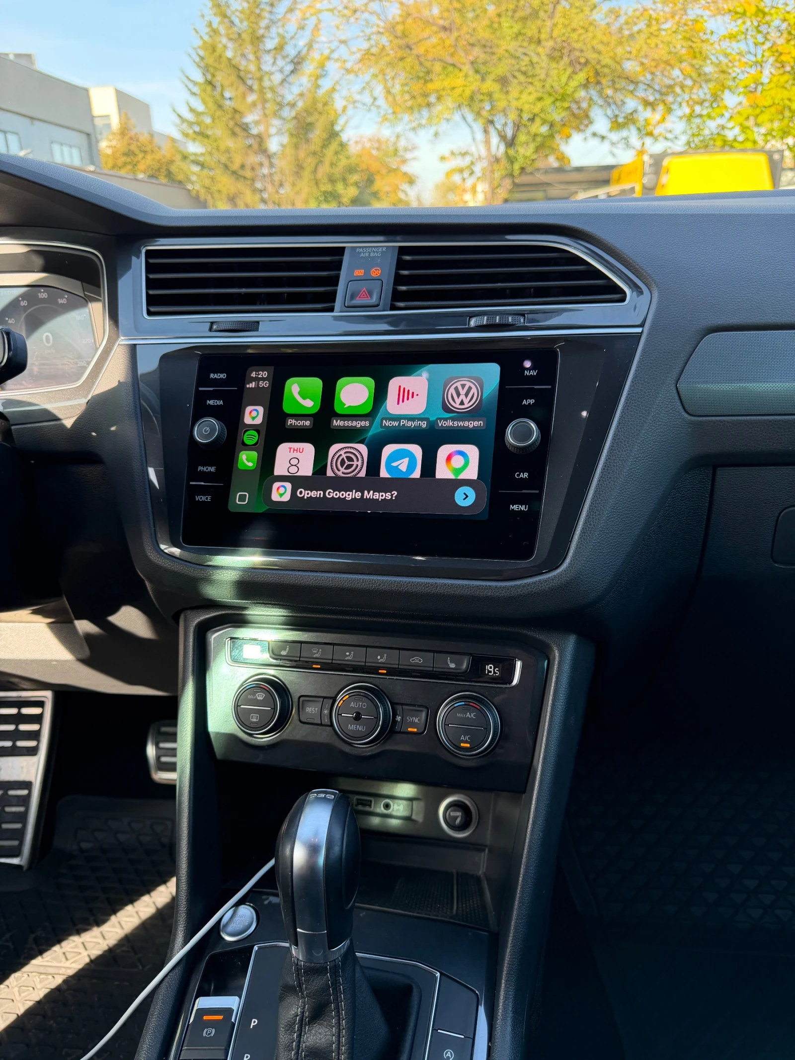 VW Tiguan VW Tiguan R-Line 2. 0 TDI 150 �. �. 4Motion DSG | Mobile.bg � ����������� 11