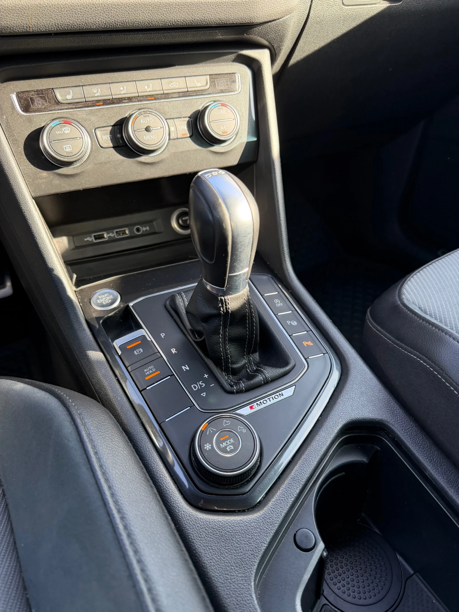 VW Tiguan VW Tiguan R-Line 2. 0 TDI 150 �. �. 4Motion DSG | Mobile.bg � ����������� 12