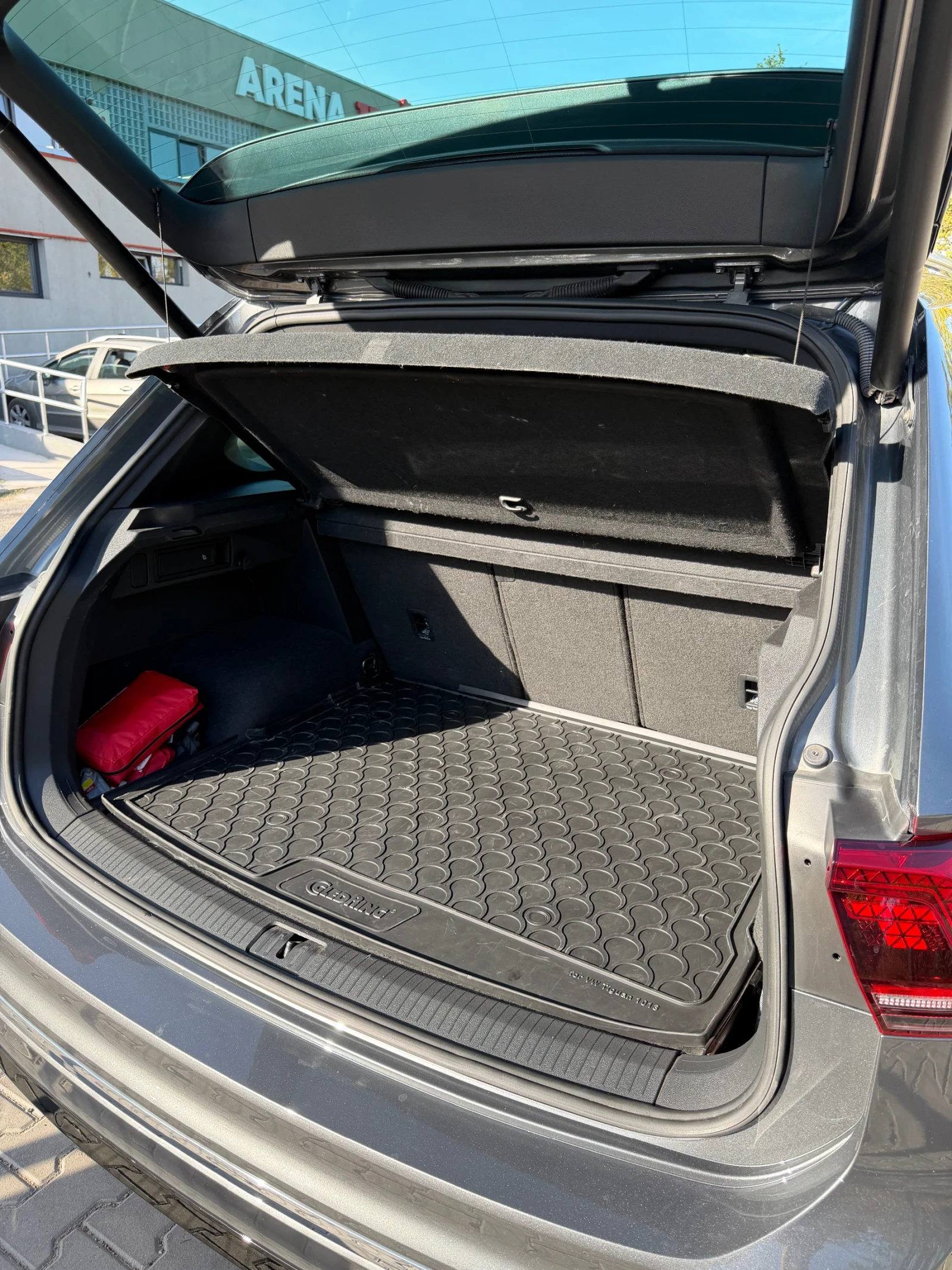 VW Tiguan VW Tiguan R-Line 2. 0 TDI 150 �. �. 4Motion DSG | Mobile.bg � ����������� 14