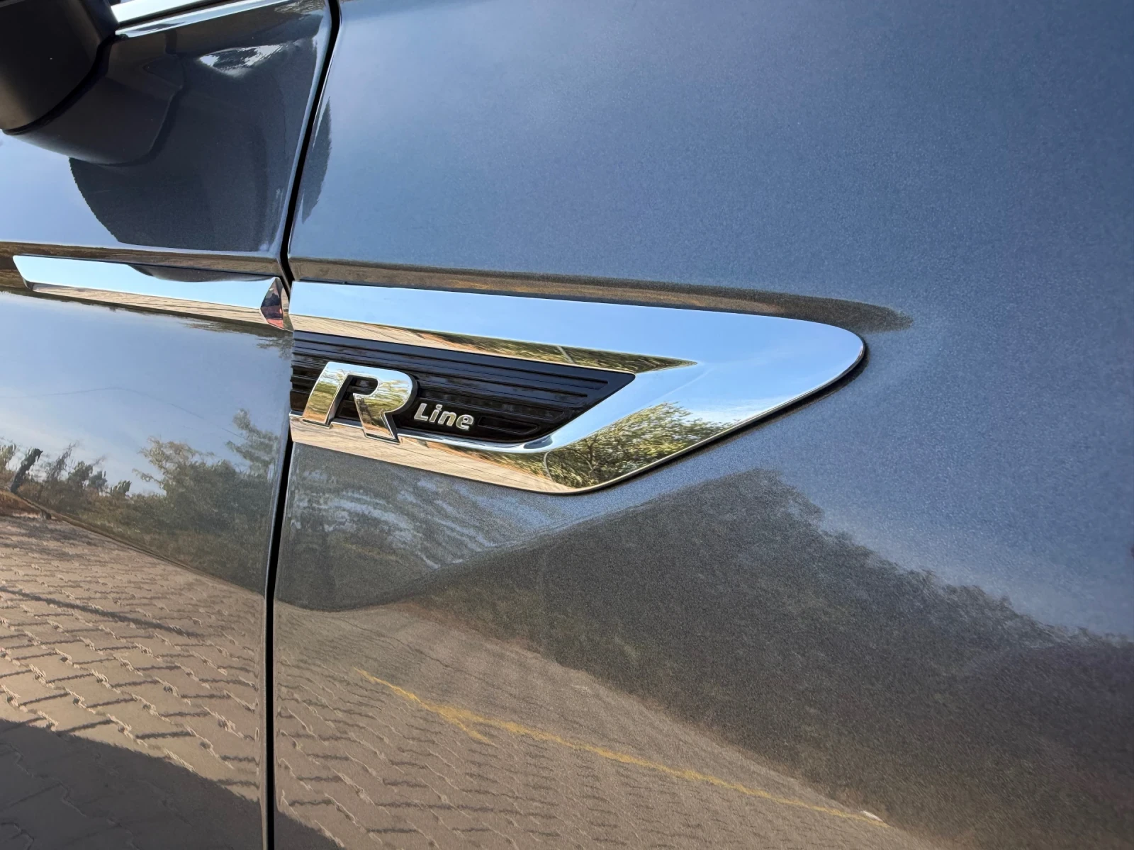 VW Tiguan VW Tiguan R-Line 2. 0 TDI 150 �. �. 4Motion DSG | Mobile.bg � ����������� 7