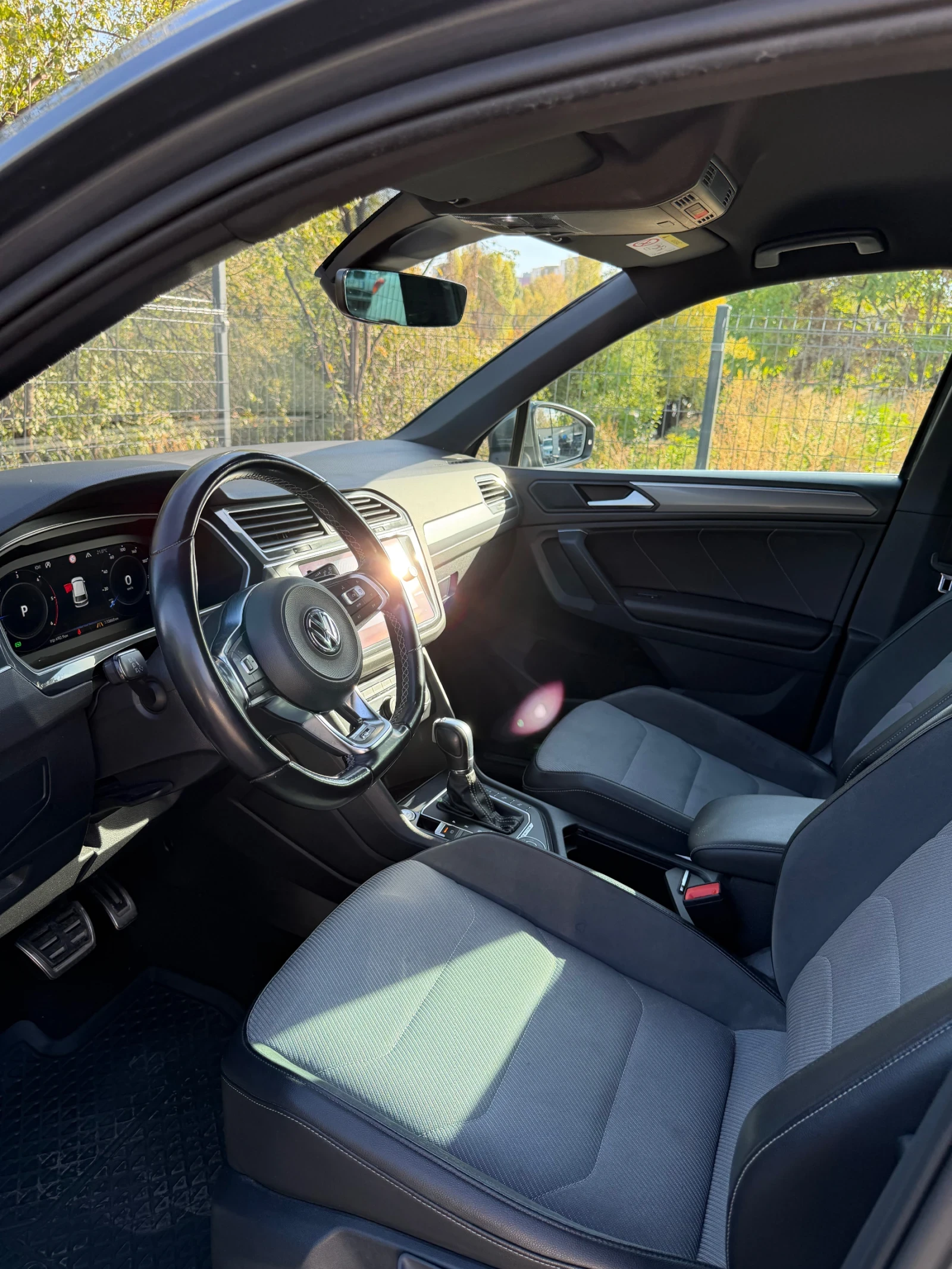 VW Tiguan VW Tiguan R-Line 2. 0 TDI 150 �. �. 4Motion DSG | Mobile.bg � ����������� 10