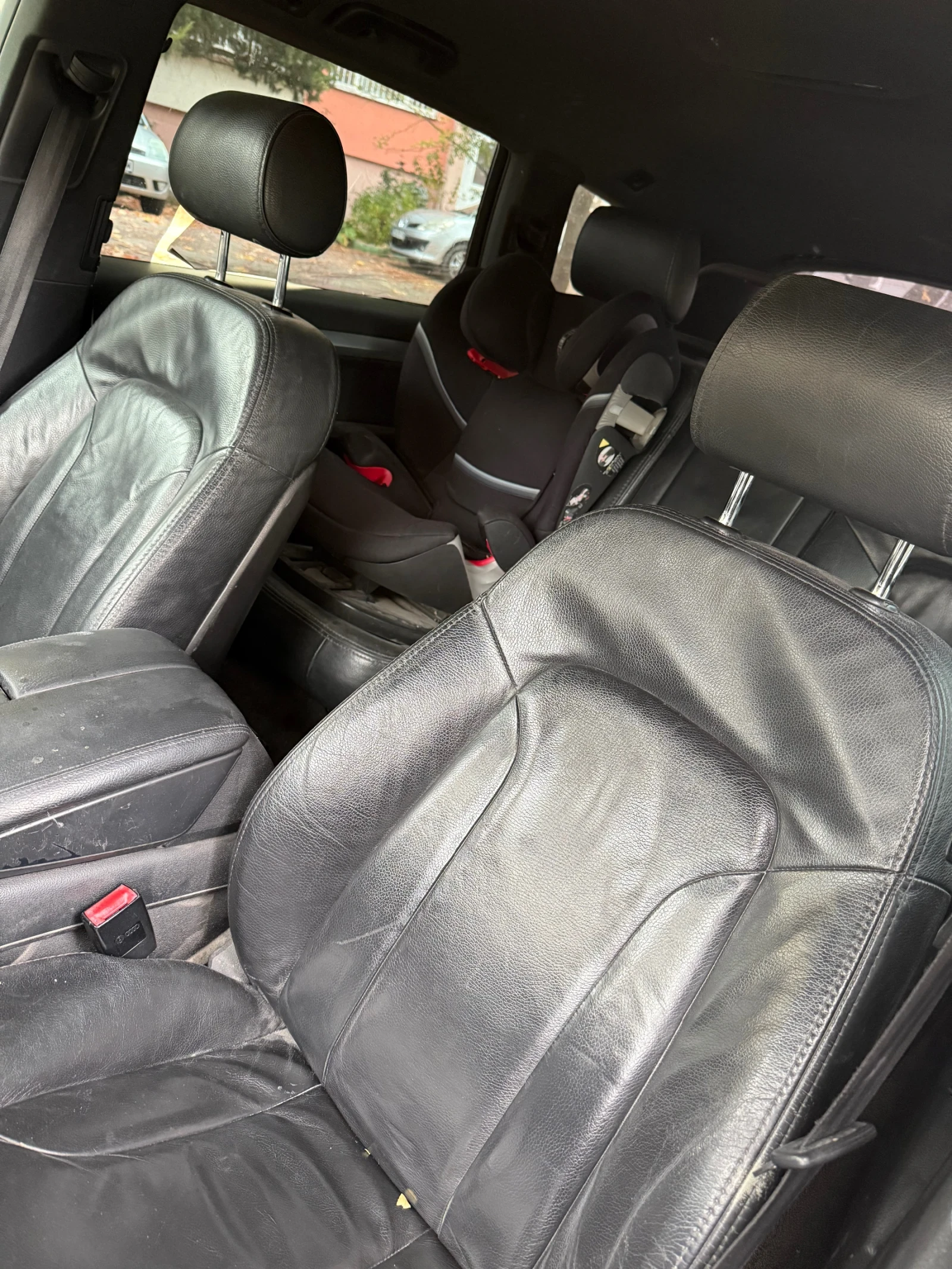 Audi Q7 4.2, снимка 5 - Автомобили и джипове - 56673193