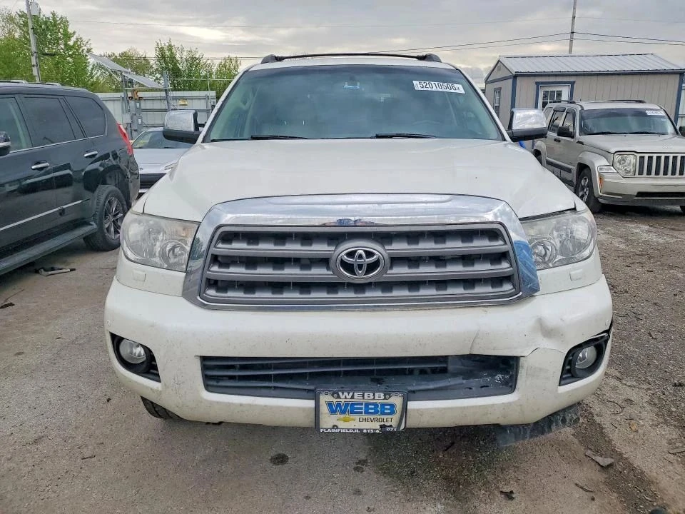 Toyota Sequoia, снимка 2 - Автомобили и джипове - 56689555
