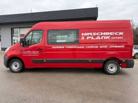 Opel Movano 2.3 BiTurbo 7места KLIMA, снимка 8