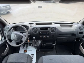 Opel Movano 2.3 BiTurbo 7места KLIMA, снимка 14