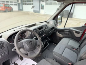 Opel Movano 2.3 BiTurbo 7места KLIMA, снимка 10