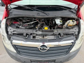 Opel Movano 2.3 BiTurbo 7места KLIMA, снимка 17