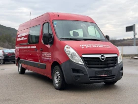Opel Movano 2.3 BiTurbo 7места KLIMA, снимка 1