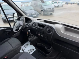 Opel Movano 2.3 BiTurbo 7места KLIMA, снимка 12