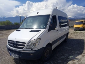 Mercedes-Benz Sprinter 211, снимка 2