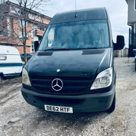 Mercedes-Benz 316 Макси база, снимка 1