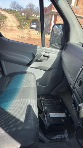 Mercedes-Benz 316 Макси база, снимка 9